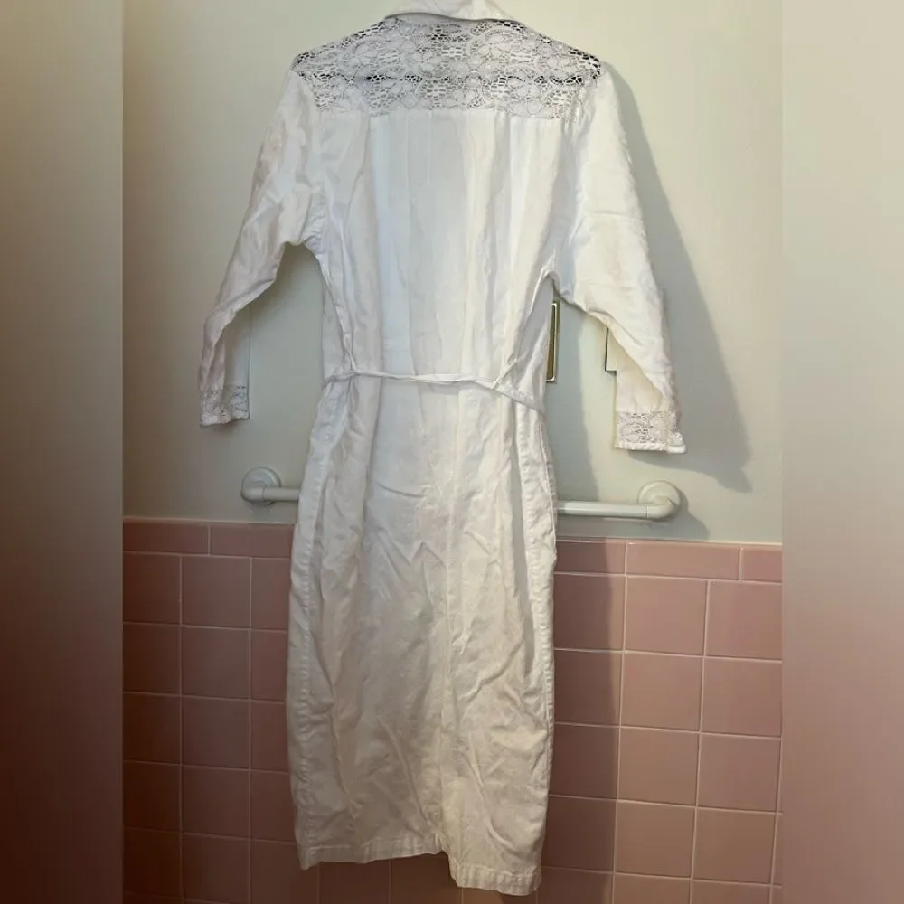 Vintage Victoria’s Secret Robe